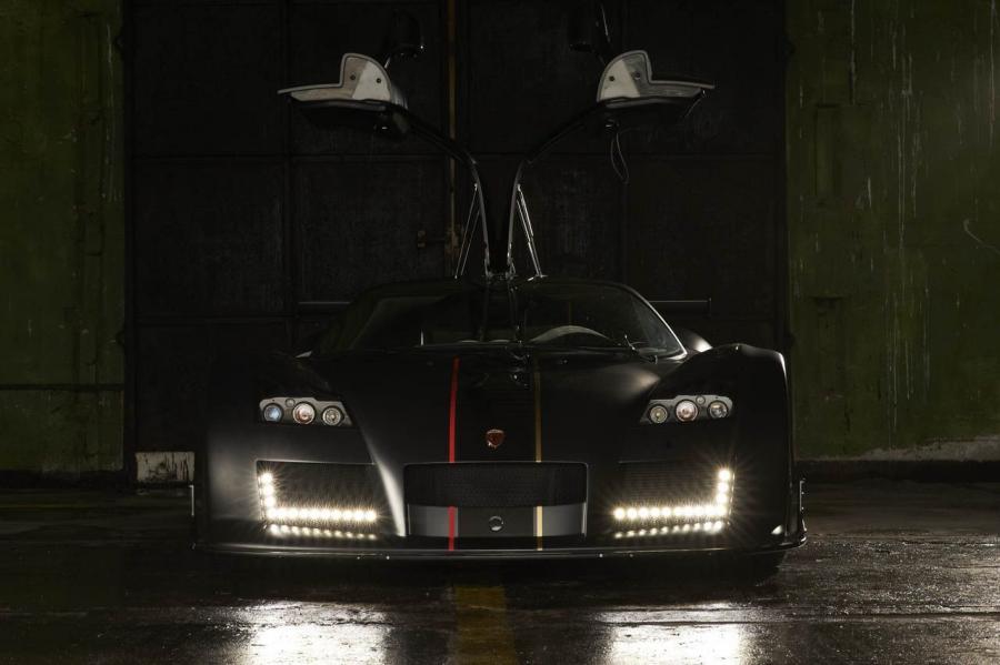  Gumpert Apollo Enraged 2012 года  (фото 10 из 10)